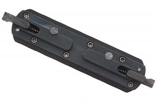 Slot QD Rail Section by GK Tactical